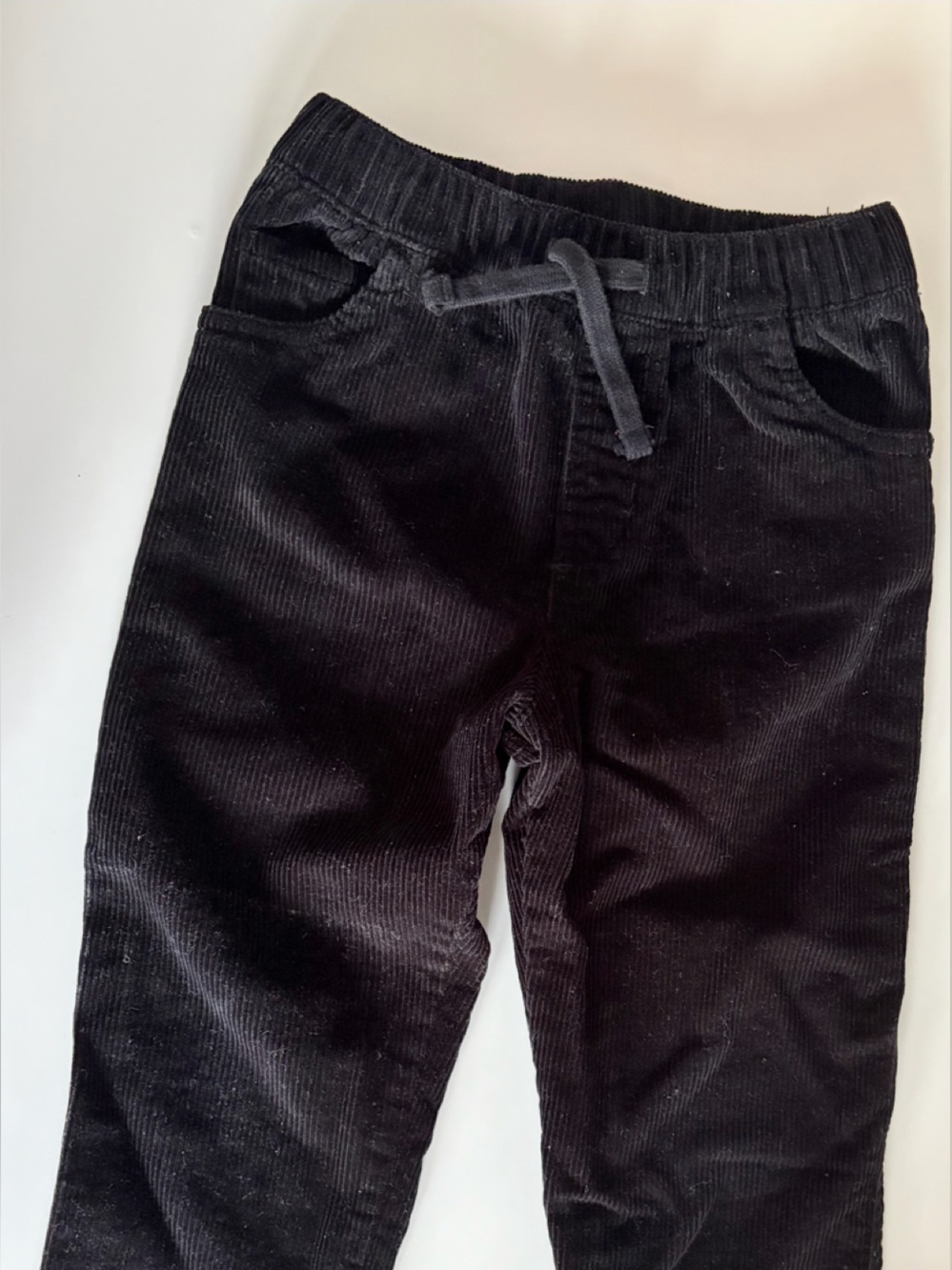 George Ribbed Corduroy Pants